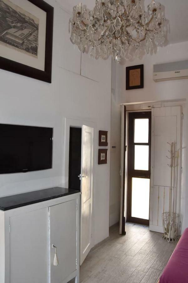Ferienwohnung Adriana Pisticci Exterior foto