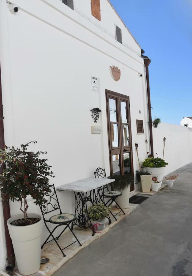 Ferienwohnung Adriana Pisticci Exterior foto